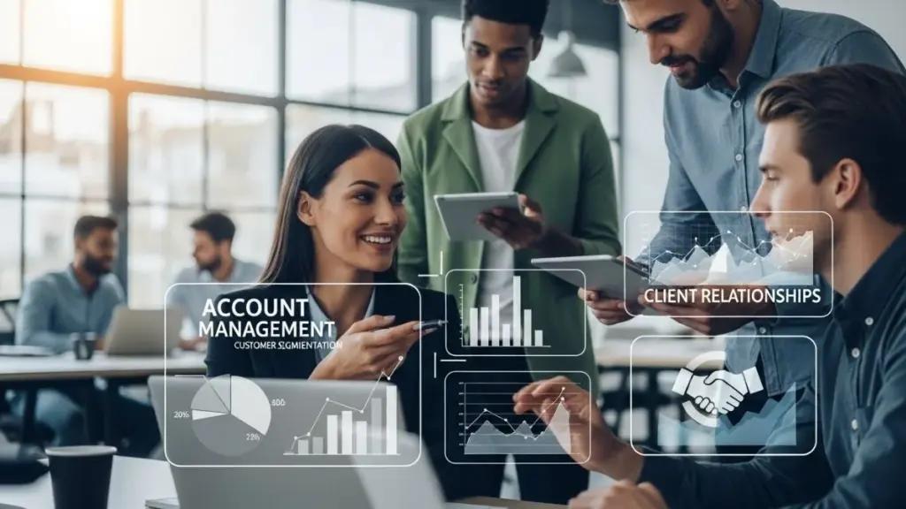 ChatGPT Use Cases In Account Management