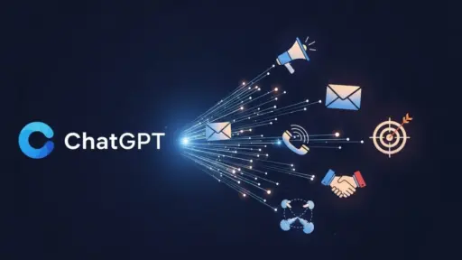 ChatGPT for sales outreach