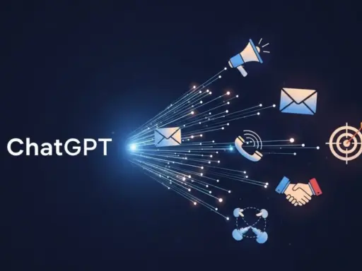 ChatGPT for sales outreach