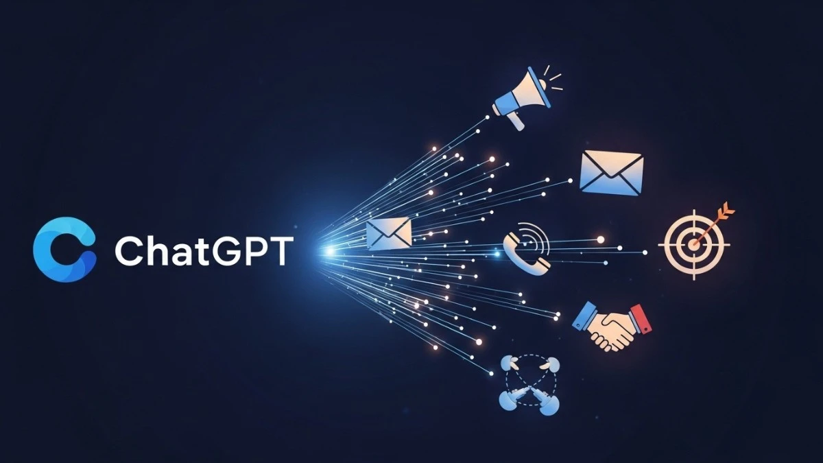 ChatGPT for sales outreach