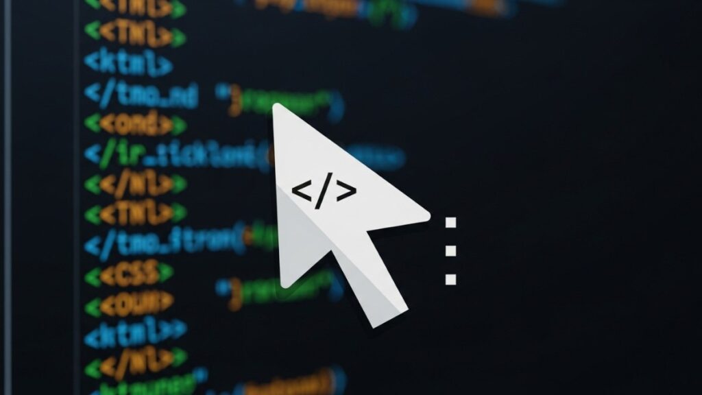 Cursor for web development
