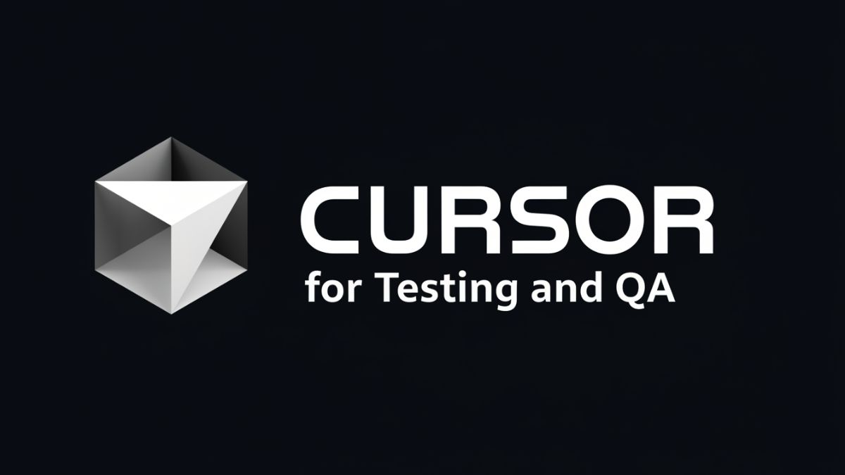 Cursor For Testing and QA