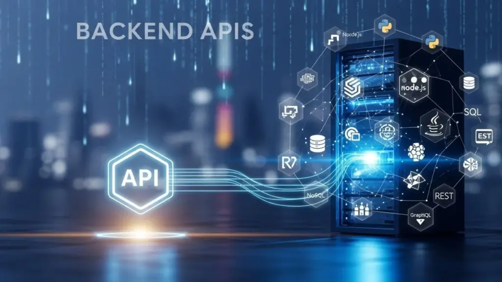 Cursor for Backend APIs
