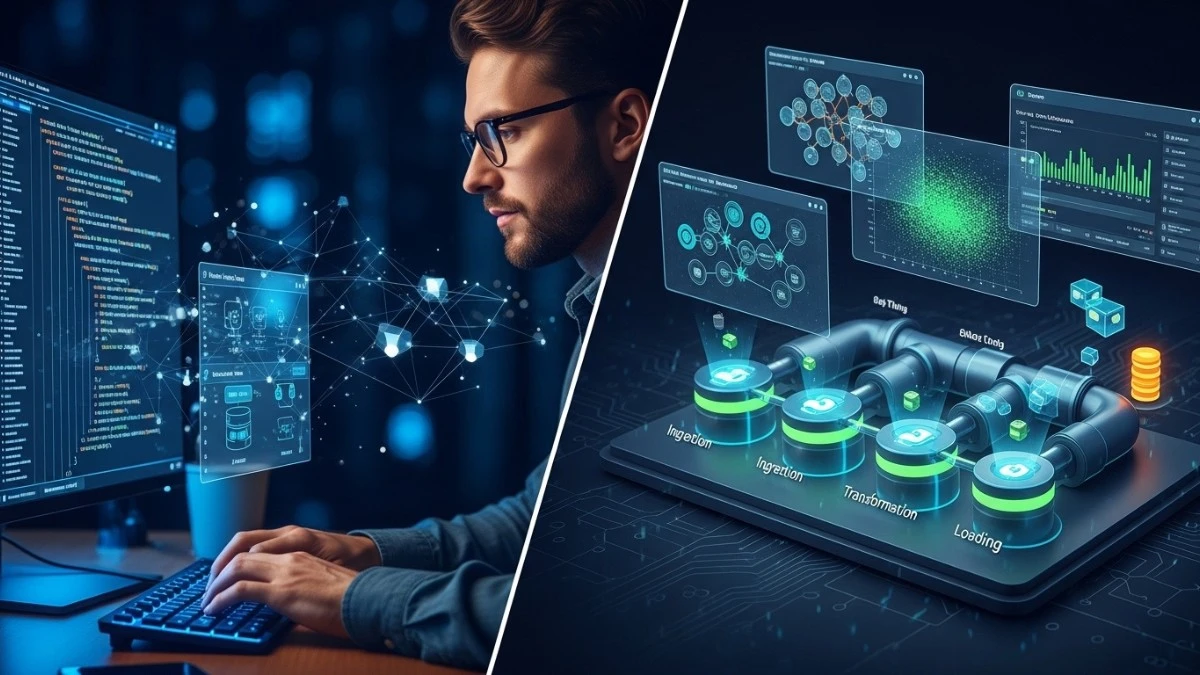 Cursor for data engineering