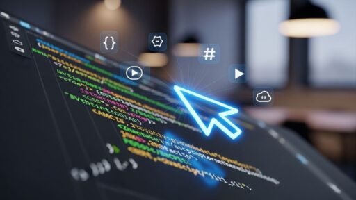 Cursor for web development