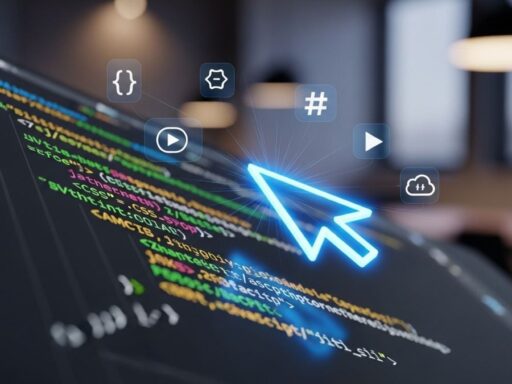 Cursor for web development