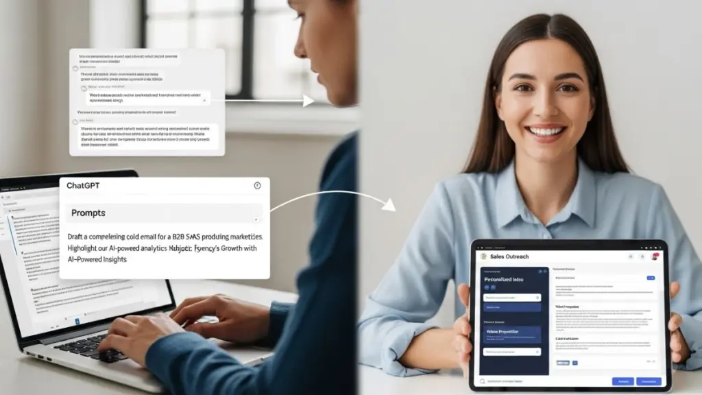 Why ChatGPT works for sales outreach