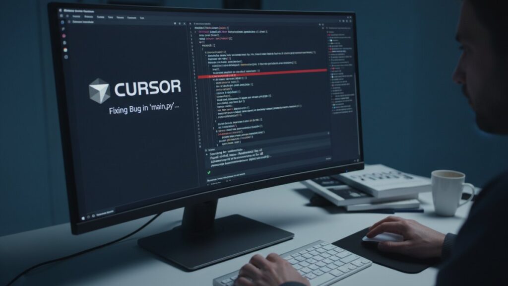 Bug Fixing Using Cursor
