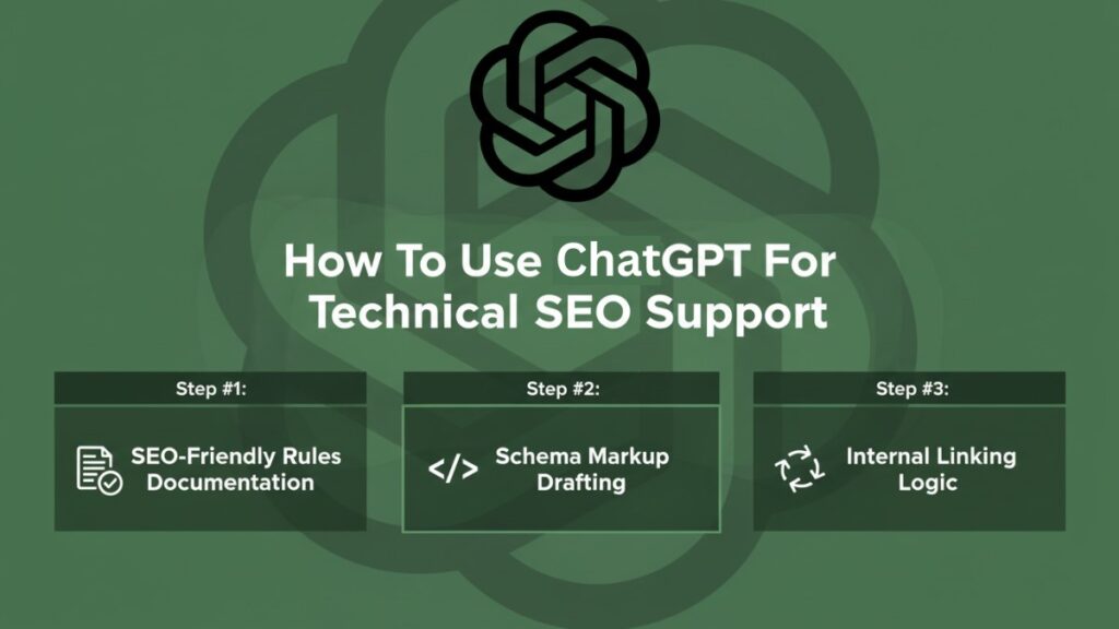 ChatGPT For Technical SEO