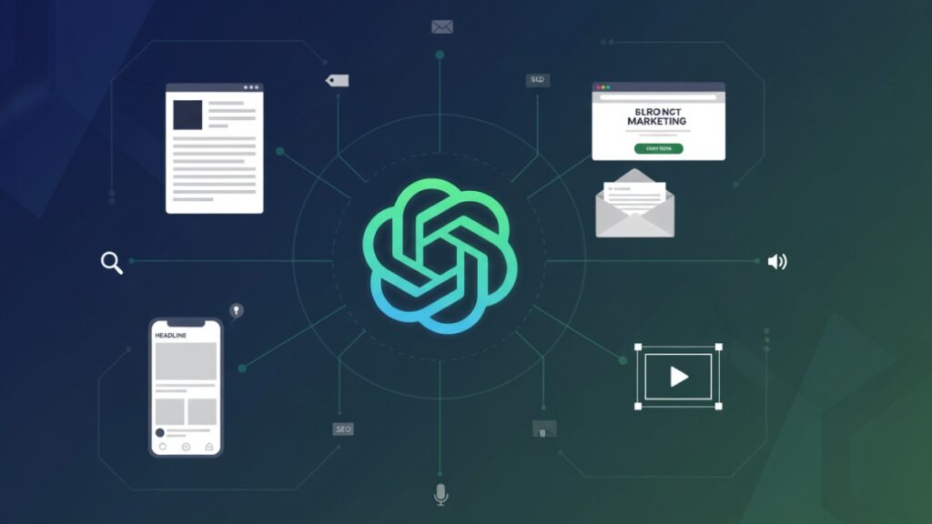 ChatGPT Prompts For Content Marketing