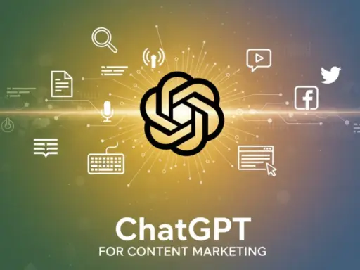 ChatGPT for content marketing
