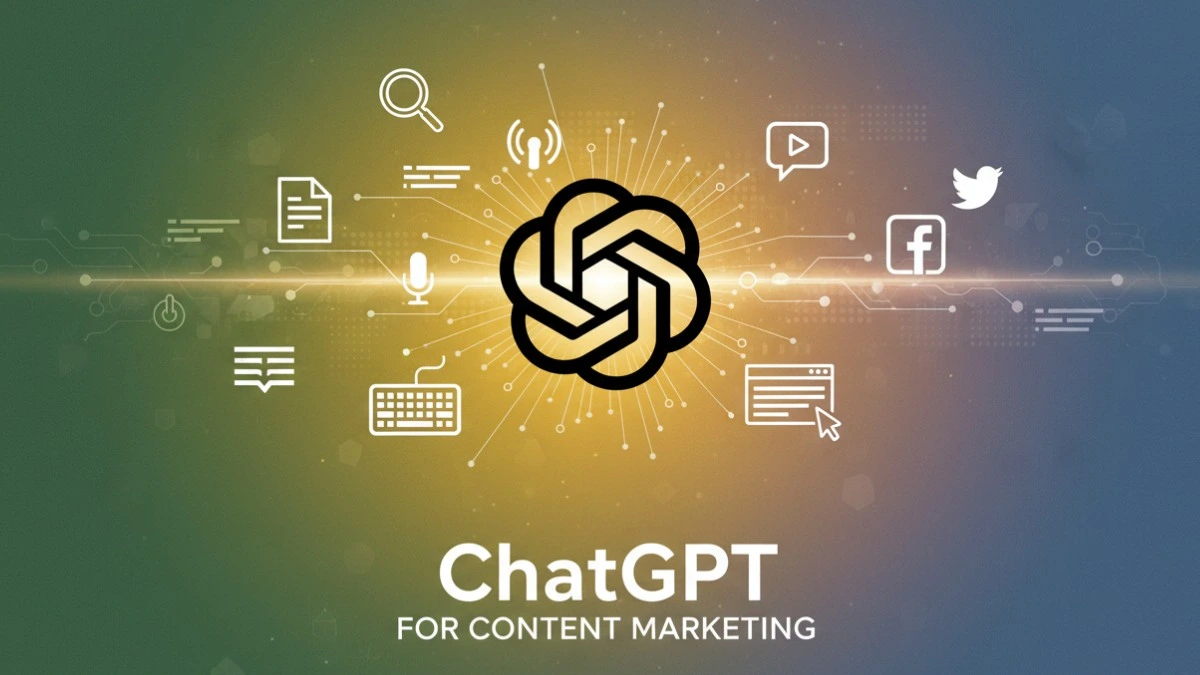 ChatGPT for content marketing
