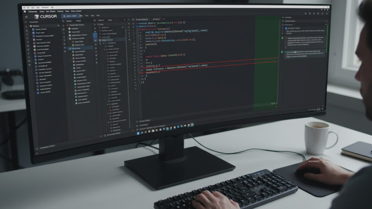 Cursor For Bug Fixing