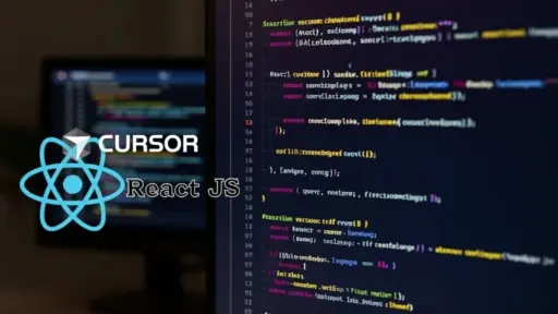 Cursor For Front-End React