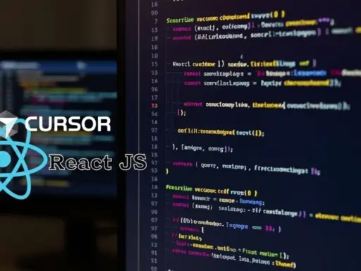 Cursor For Front-End React