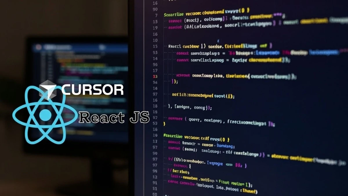Cursor For Front-End React