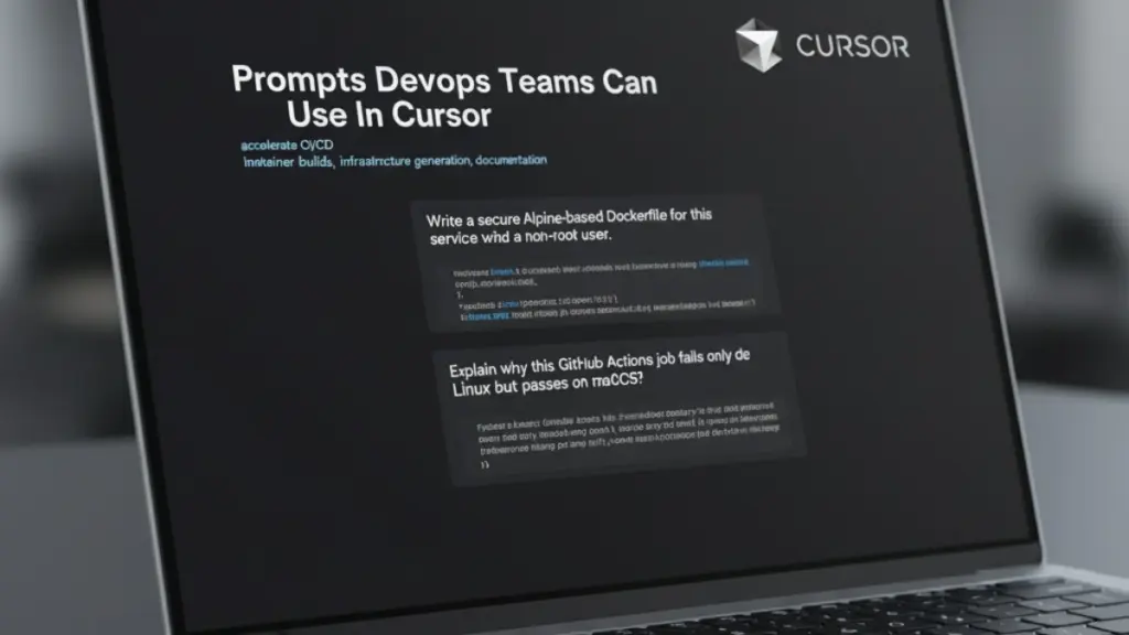 Cursor Prompts for Devops