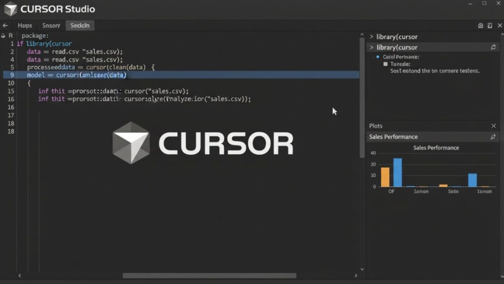 R Workflow with Cursor
