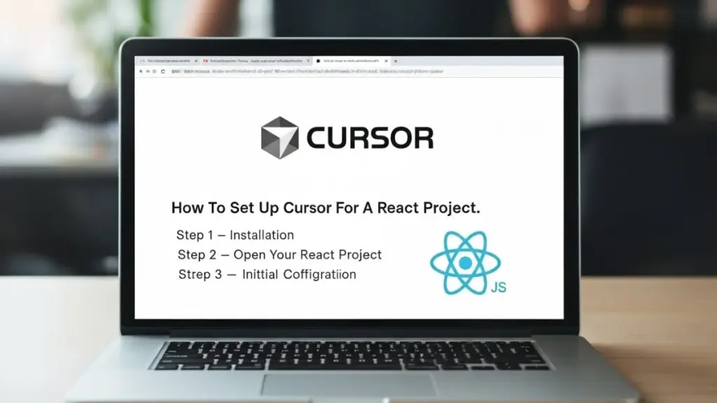 Cursor For Front-End React