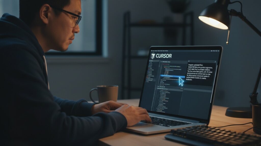 Cursor For Bug Fixing