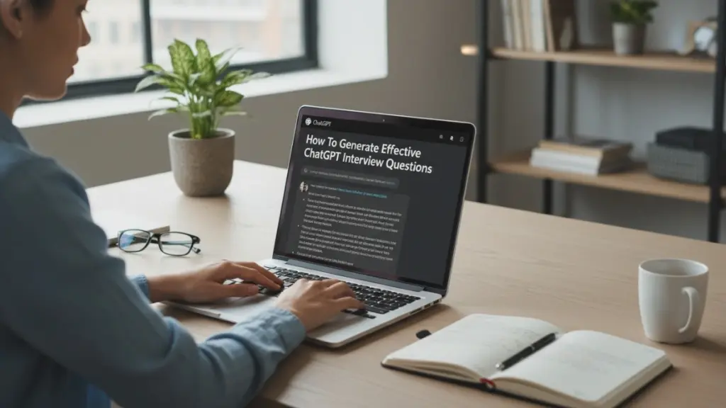 ChatGPT For Interview Questions