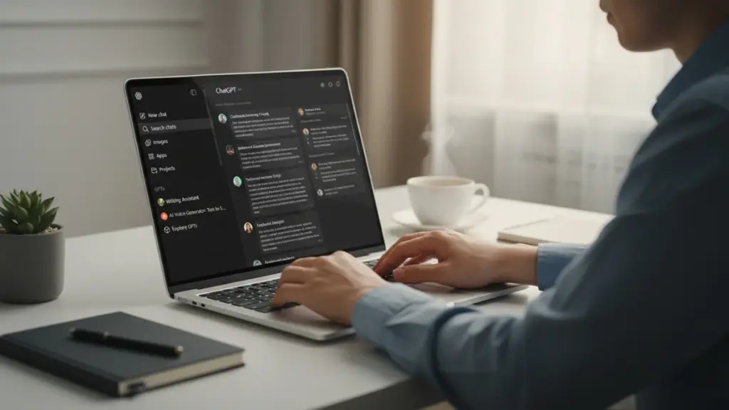 Interview Workflow Using ChatGPT