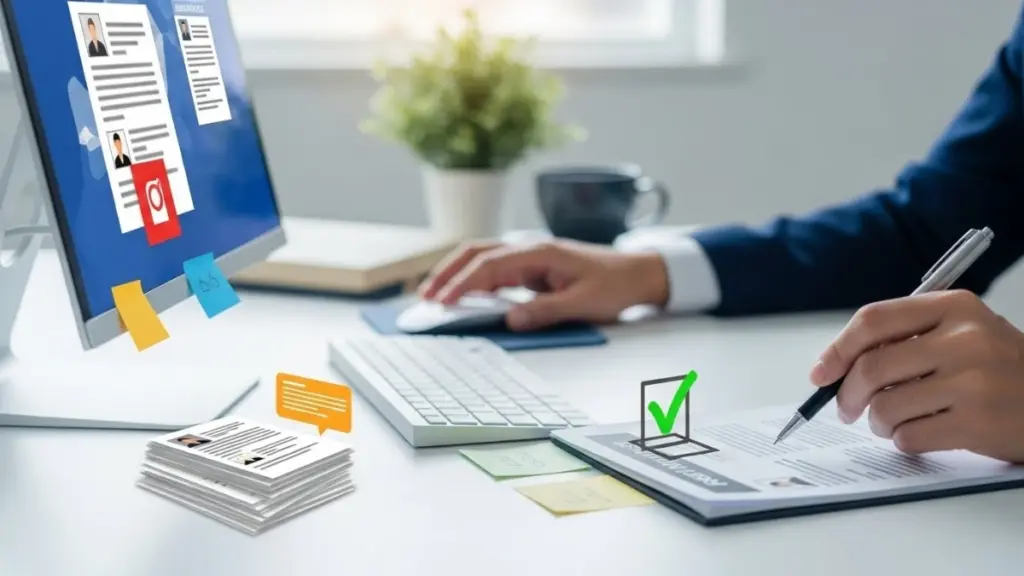 Resume Screening and Shortlisting With ChatGPT