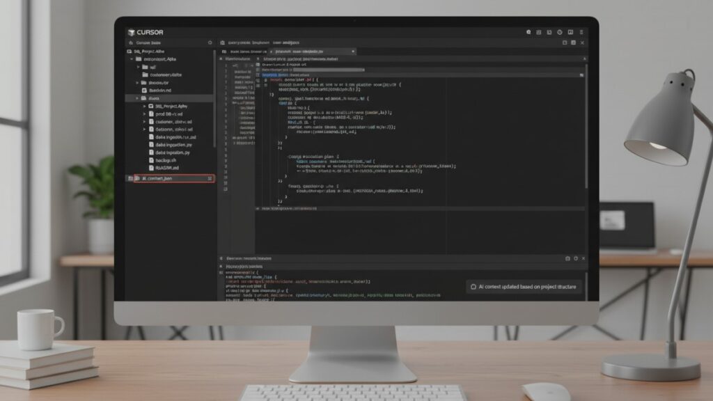 Cursor for SQL and DB