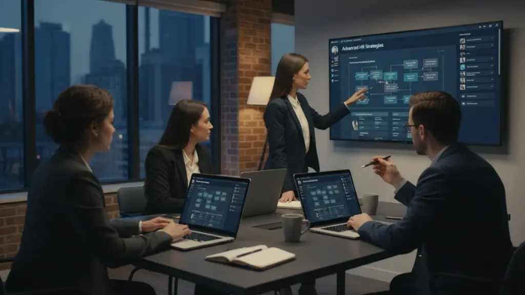 Tips and Templates For HR Teams