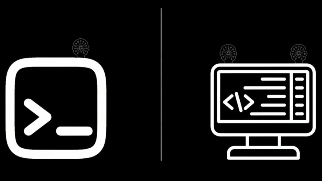 Claude and Cursor CLI Vs IDE