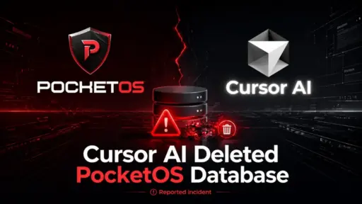 Cursor AI Agent Deleted PocketOS Database