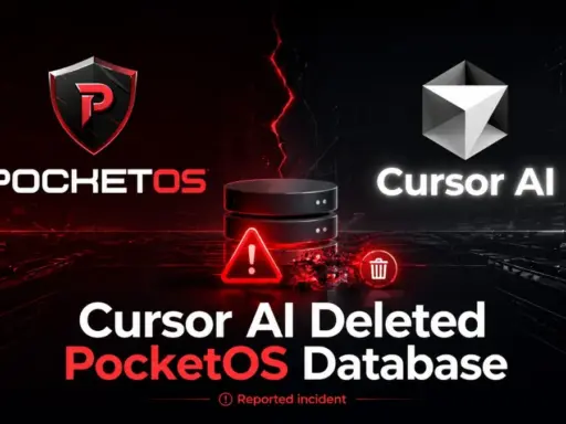 Cursor AI Agent Deleted PocketOS Database