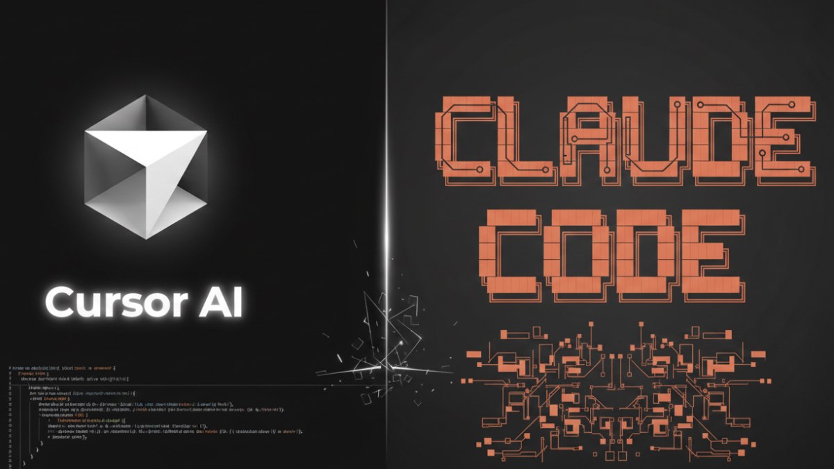 Cursor vs Claude Code