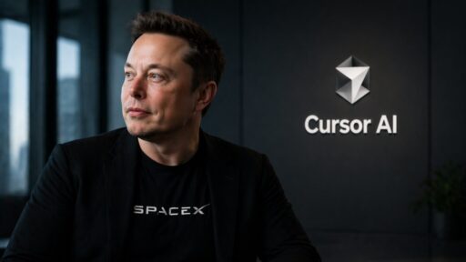 SpaceX acquisition of Cursor AI