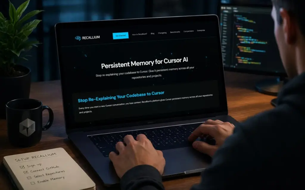 how to add memory to Cursor AI 