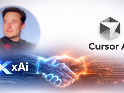 xAI and Cursor AI partnership