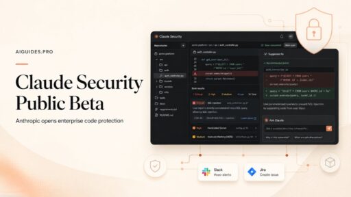 Claude Security public beta