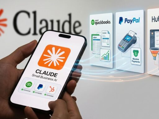 Claude for Small Business