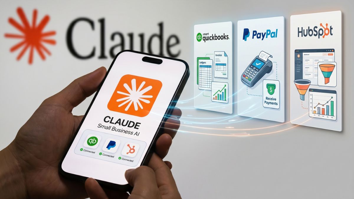 Claude for Small Business