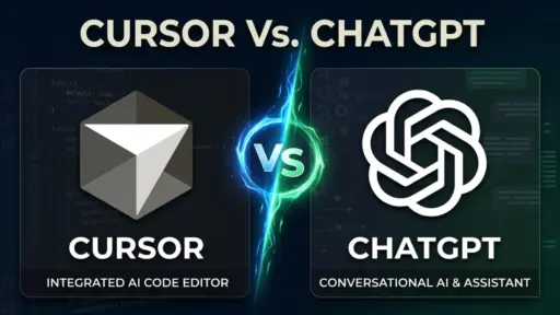 Cursor vs. ChatGPT