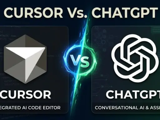 Cursor vs. ChatGPT