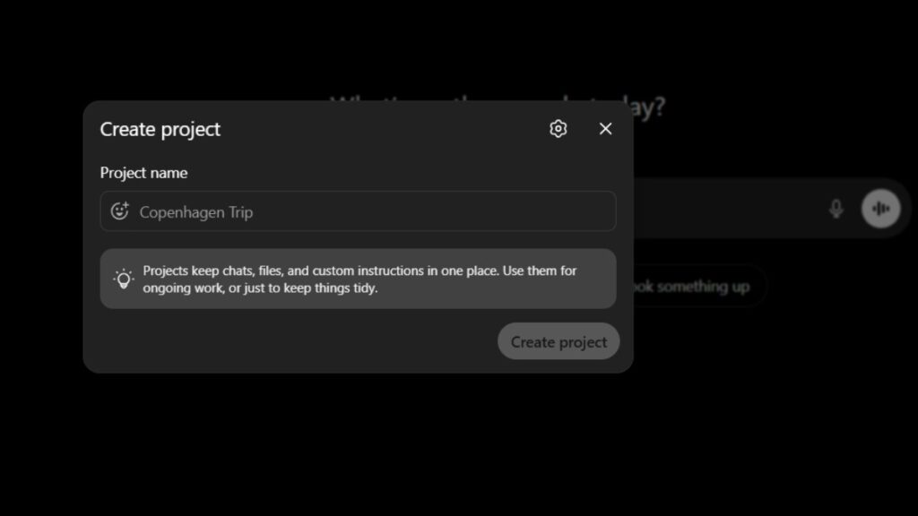 Fix For The ChatGPT Memory Issue